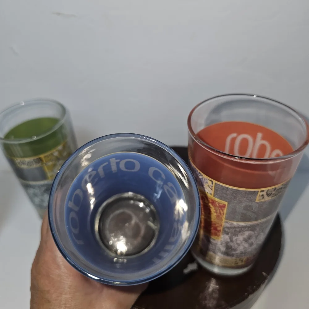 Vintage Robert Covalli, Set of 4 Highball Glasses - Picture 12 of 12